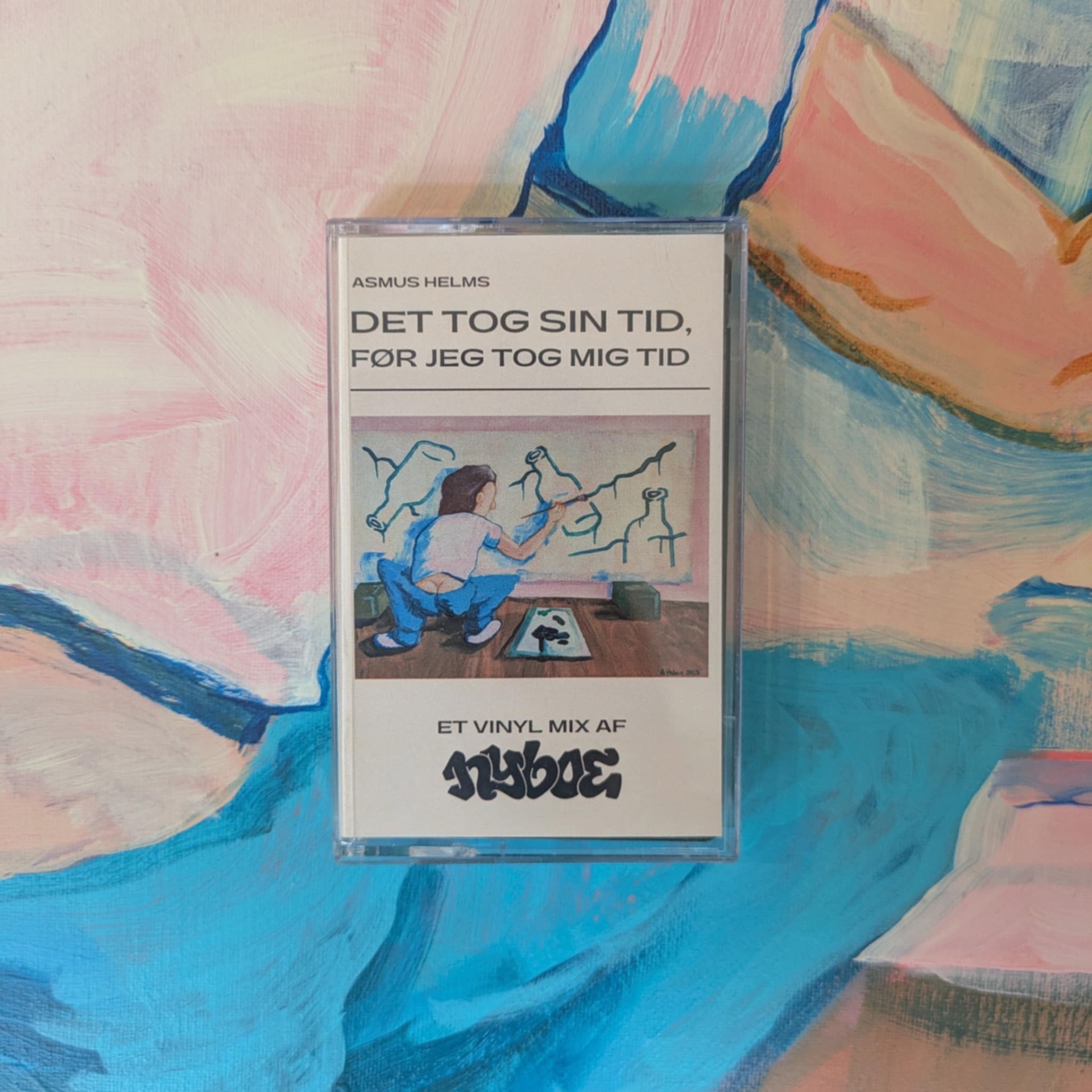 Asmus Helms - Det Tog Sin Tid Før Jeg Tog Mig Tid Mixtape